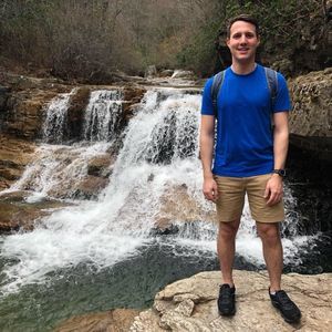 Meet your Posher, Aaron